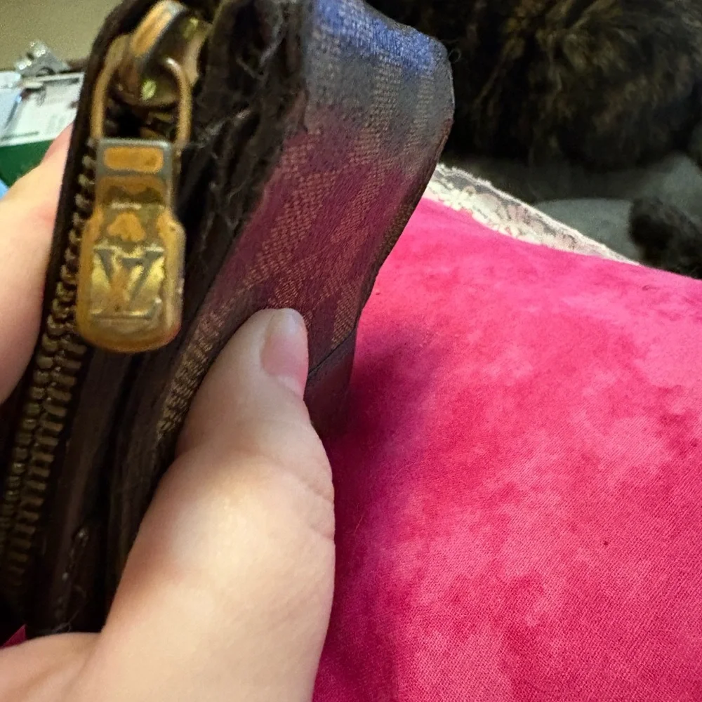 Louis Vuitton Monogram Compact Wallet - Picture 3 of 12
